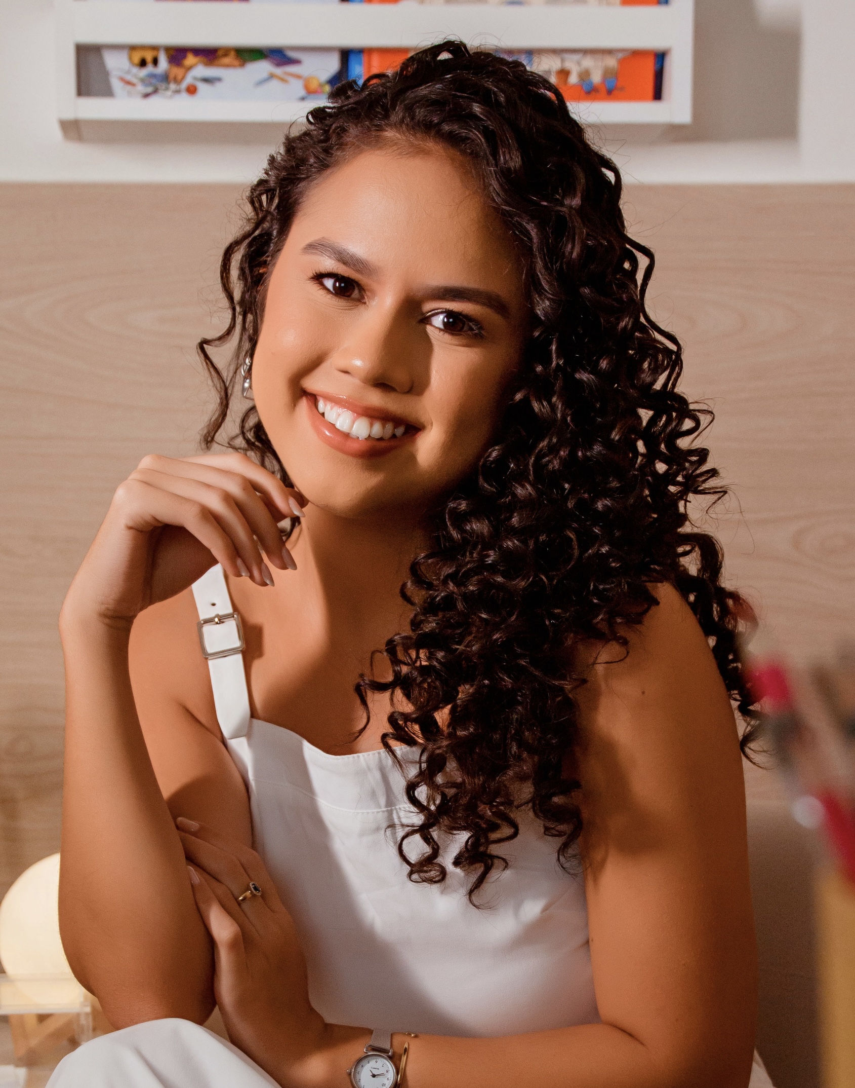 Psicóloga Kauany Araujo